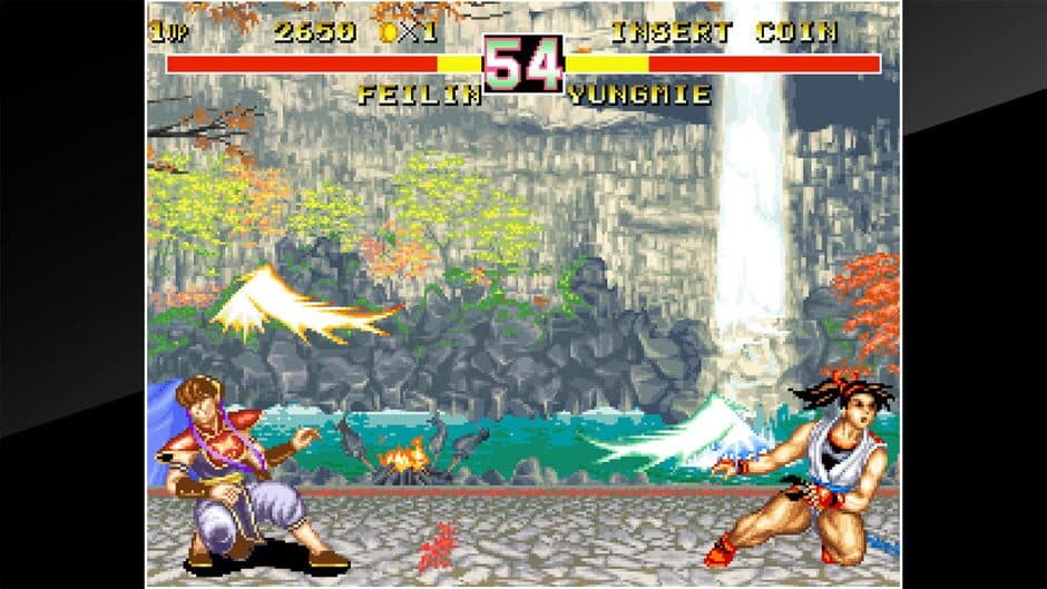 Скриншот 3 из ACA Neo Geo: Karnov's Revenge