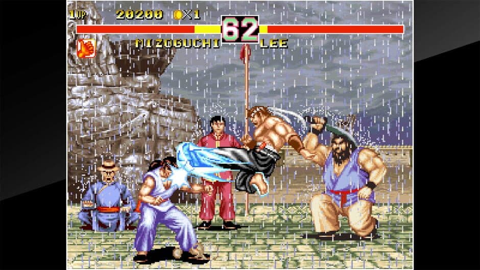 Скриншот 2 из ACA Neo Geo: Karnov's Revenge