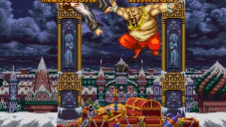 Скриншот 3 из Fighter's History 2