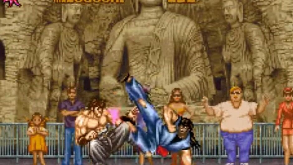 Скриншот 4 из Fighter's History 2