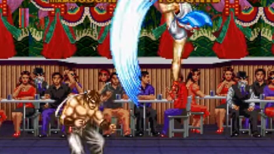 Скриншот 6 из Fighter's History 2