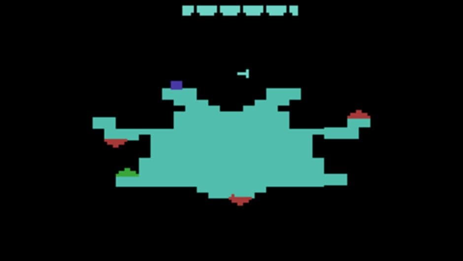 Скриншот 4 из Gravitar