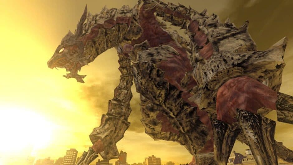 Скриншот 5 из Earth Defense Force 3 for Nintendo Switch