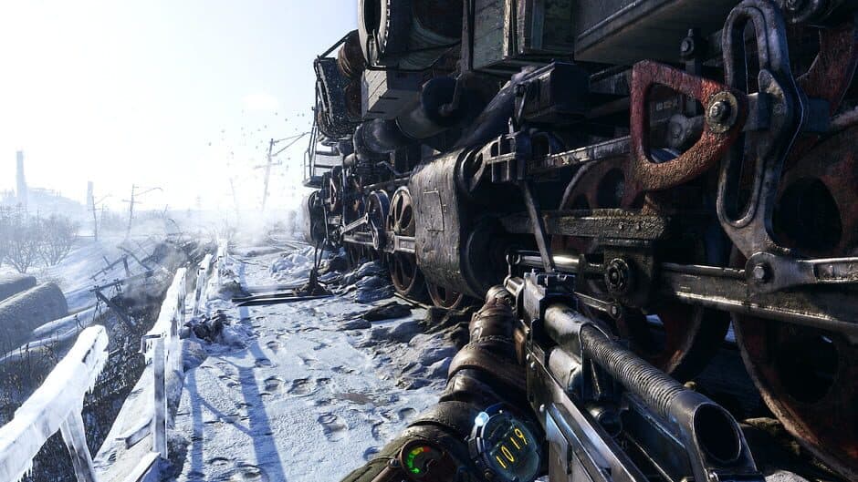 Скриншот 8 из Metro Exodus: Complete Edition