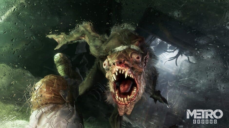 Скриншот 4 из Metro Exodus: Complete Edition