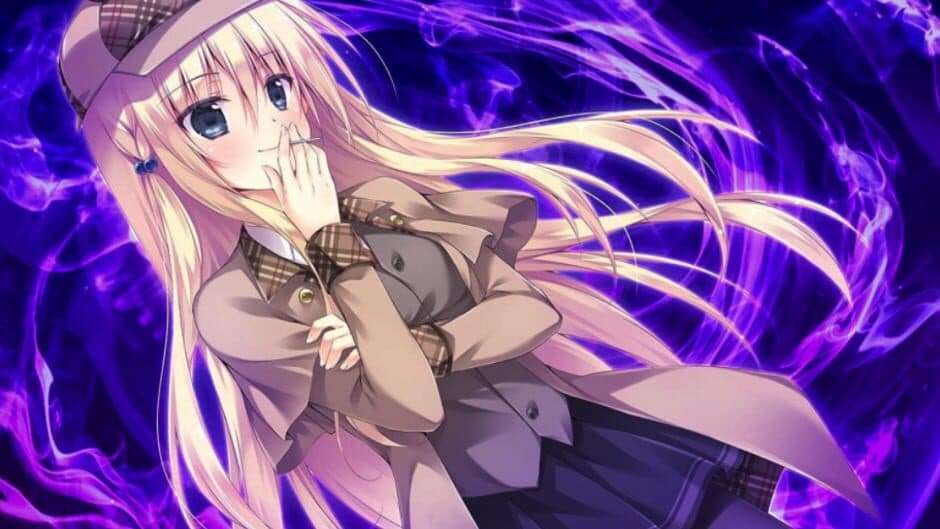 Скриншот 3 из Sakura no Kumo: Scarlet no Koi
