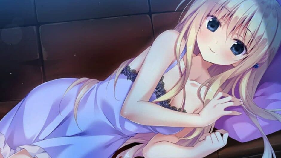 Скриншот 1 из Sakura no Kumo: Scarlet no Koi