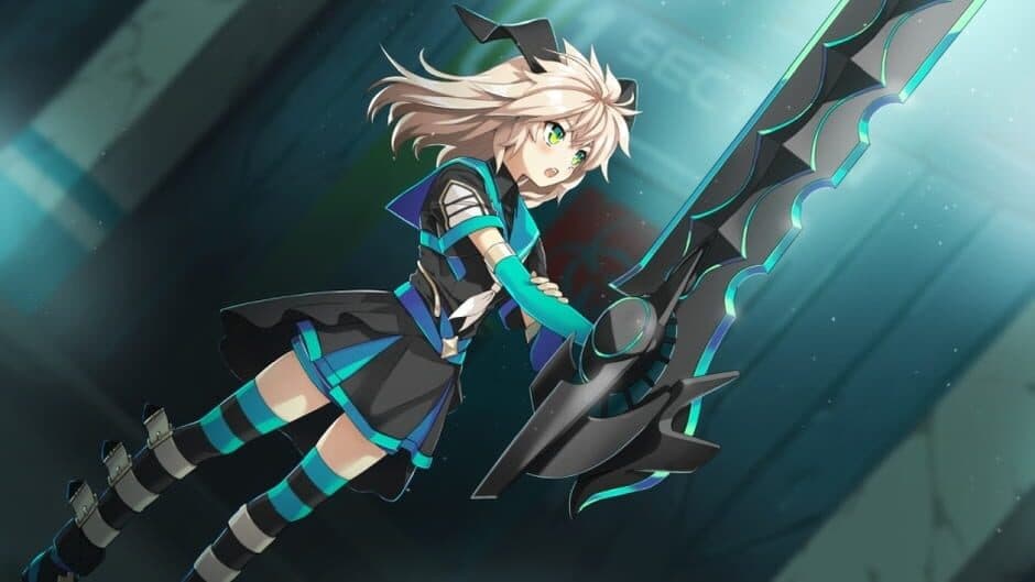 Скриншот 5 из Cogen: Sword of Rewind