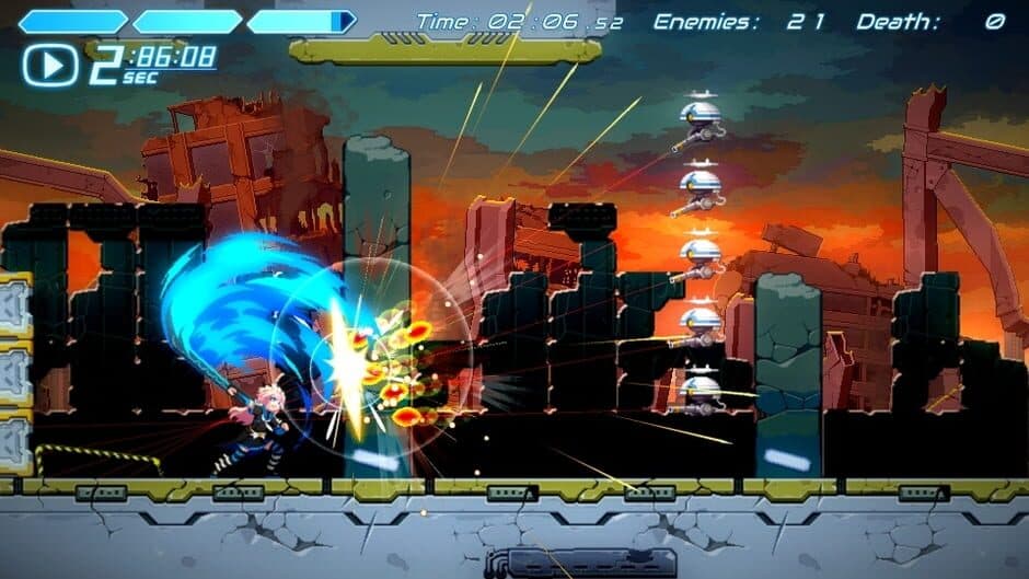 Скриншот 3 из Cogen: Sword of Rewind