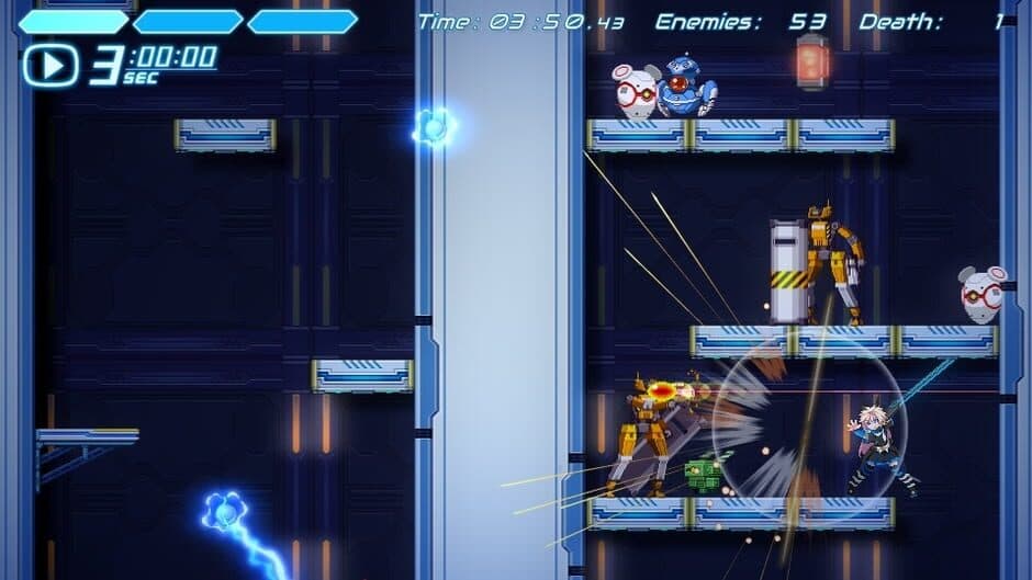 Скриншот 4 из Cogen: Sword of Rewind