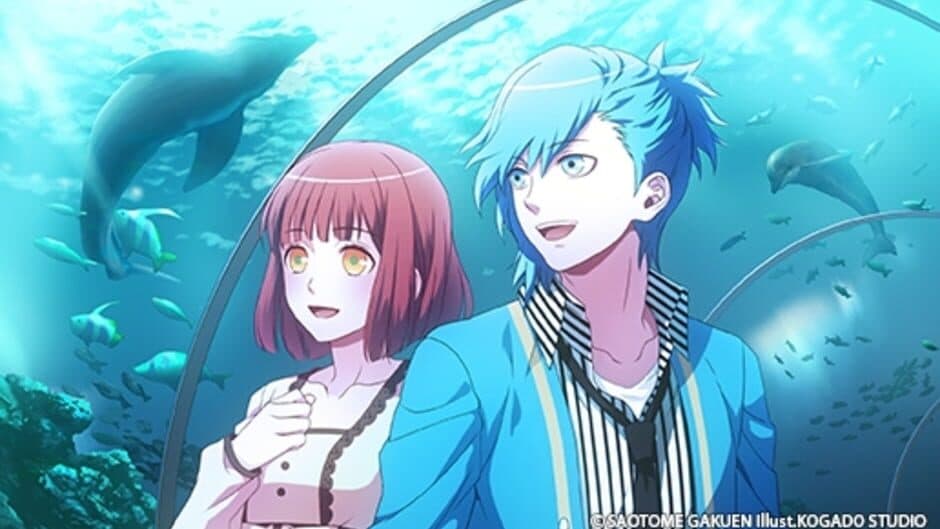 Скриншот 2 из Uta no Prince-sama: All Star for Nintendo Switch