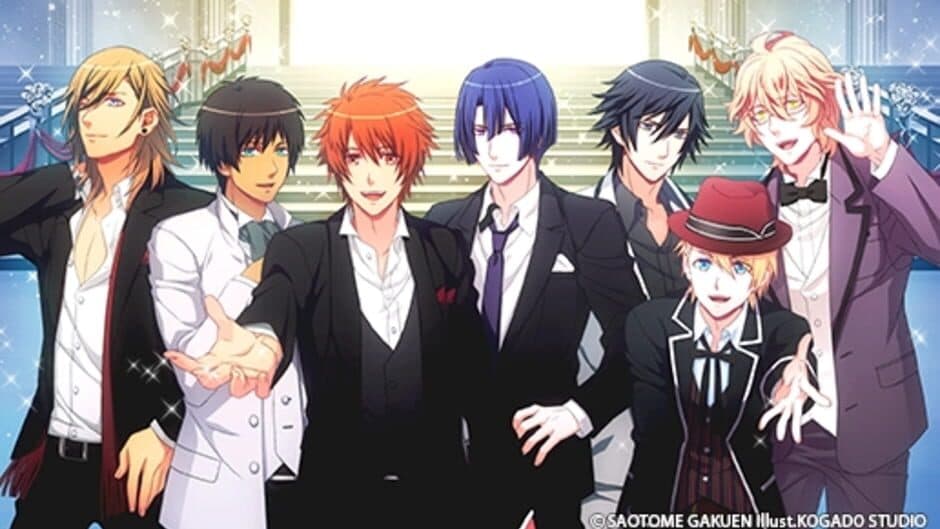 Скриншот 4 из Uta no Prince-sama: All Star for Nintendo Switch