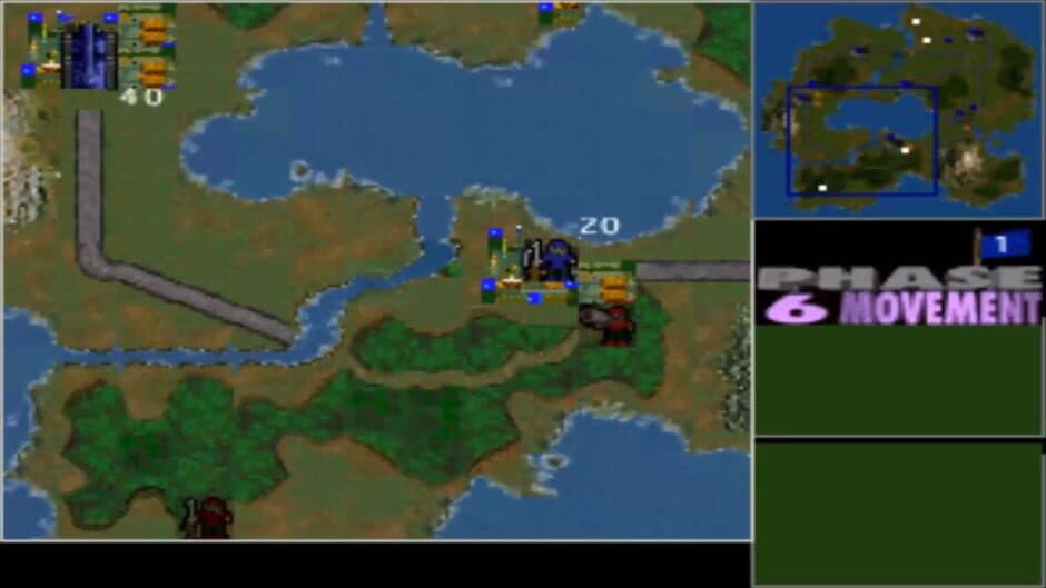 Скриншот 2 из The Perfect General