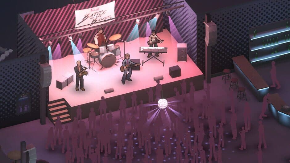 Скриншот 5 из Backbeat
