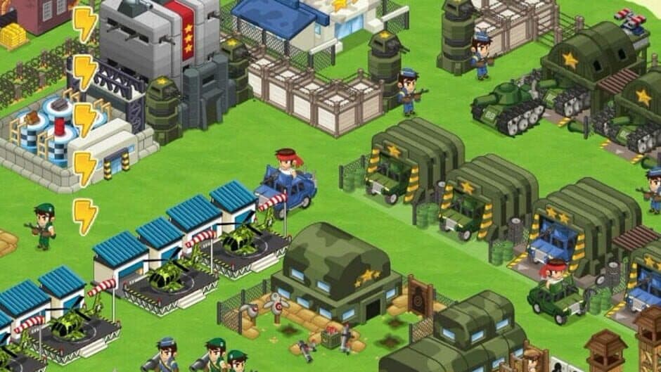 Скриншот 2 из Social Wars