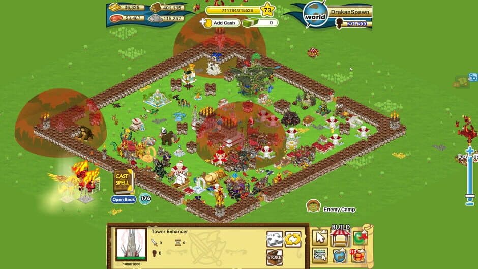 Скриншот 3 из Social Empires
