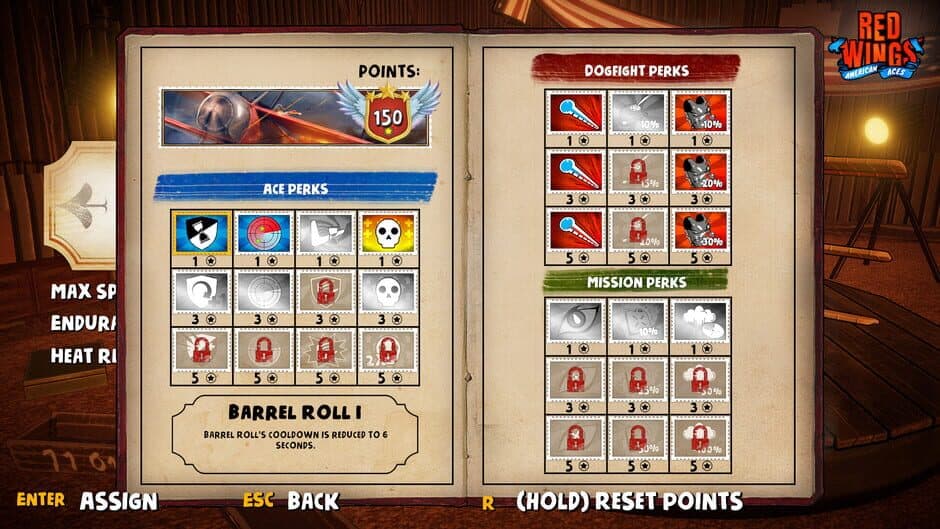 Скриншот 8 из Red Wings: American Aces
