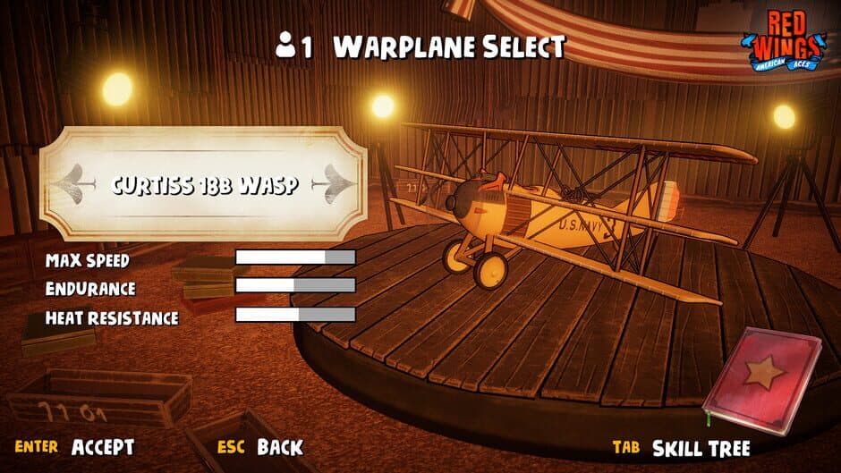Скриншот 6 из Red Wings: American Aces