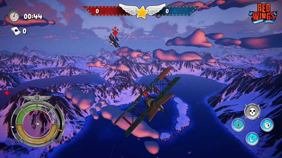Скриншот 10 из Red Wings: American Aces
