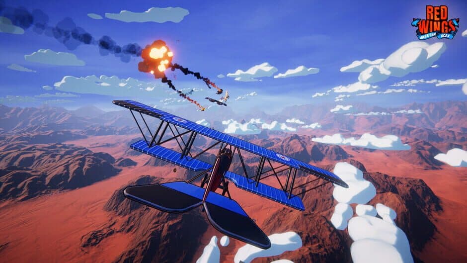 Скриншот 5 из Red Wings: American Aces