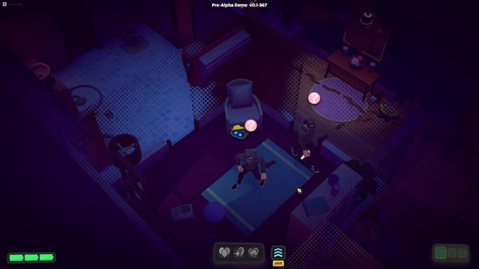 Скриншот 5 из Justice Sucks: Tactical Vacuum Action