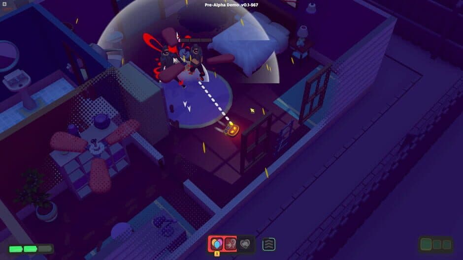 Скриншот 3 из Justice Sucks: Tactical Vacuum Action