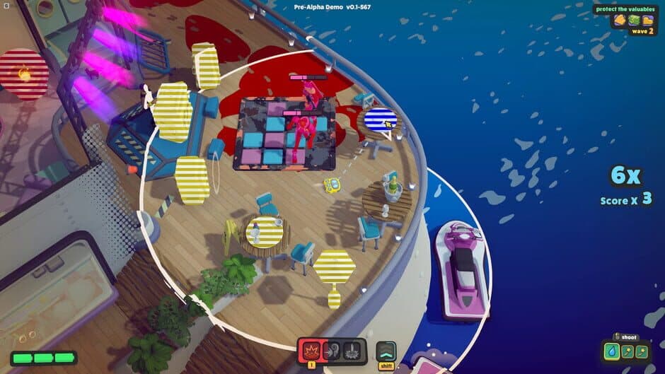 Скриншот 4 из Justice Sucks: Tactical Vacuum Action