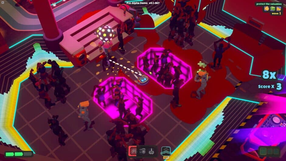 Скриншот 7 из Justice Sucks: Tactical Vacuum Action