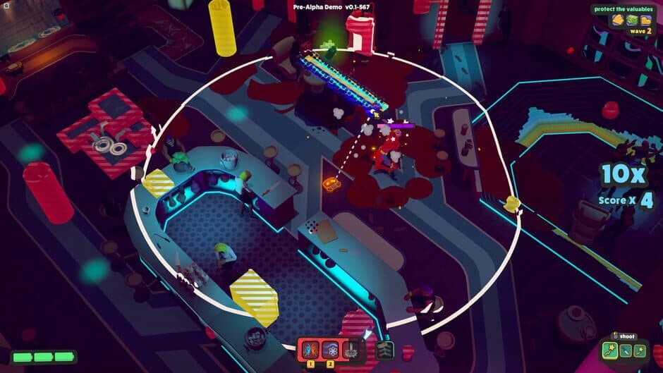 Скриншот 2 из Justice Sucks: Tactical Vacuum Action