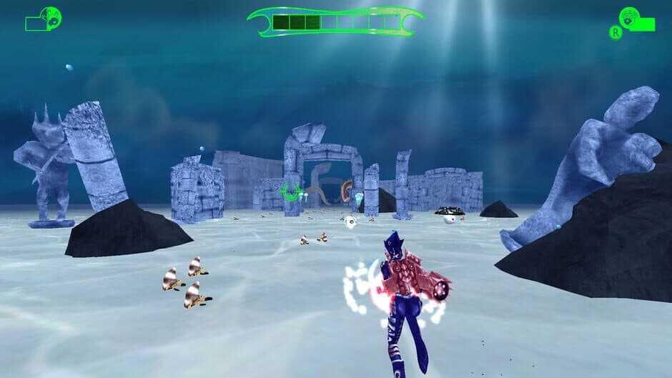 Скриншот 3 из Xenocider