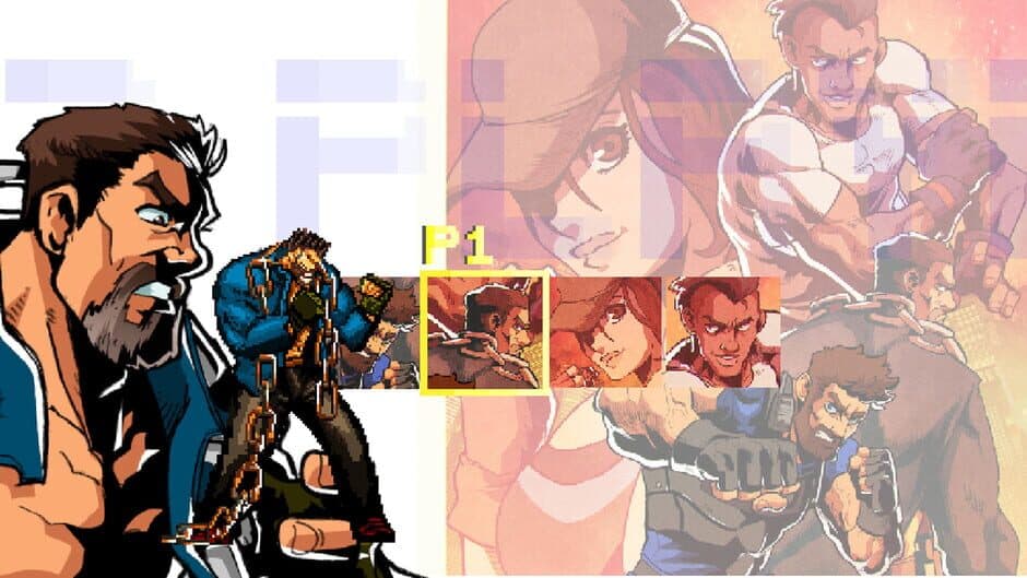 Скриншот 2 из Fallen City Brawl