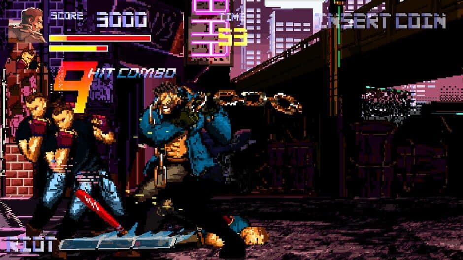 Скриншот 3 из Fallen City Brawl