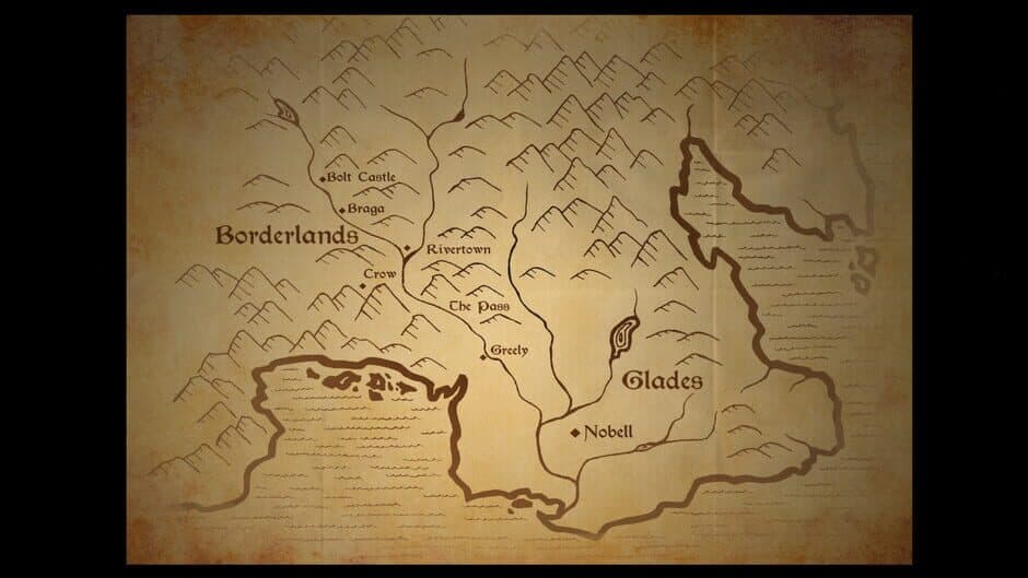 Скриншот 2 из The Vale: Shadow of the Crown