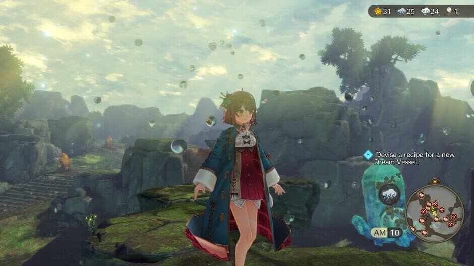 Скриншот 1 из Atelier Sophie 2: The Alchemist of the Mysterious Dream