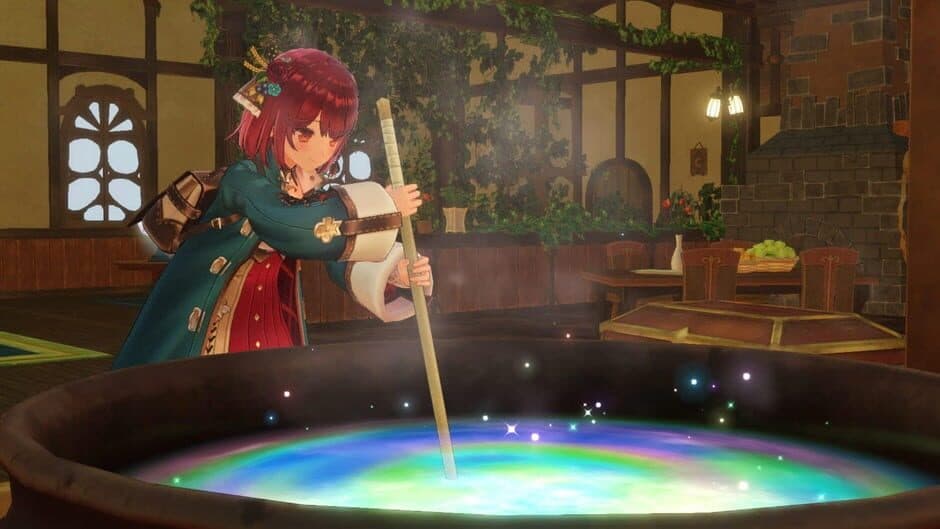 Скриншот 6 из Atelier Sophie 2: The Alchemist of the Mysterious Dream