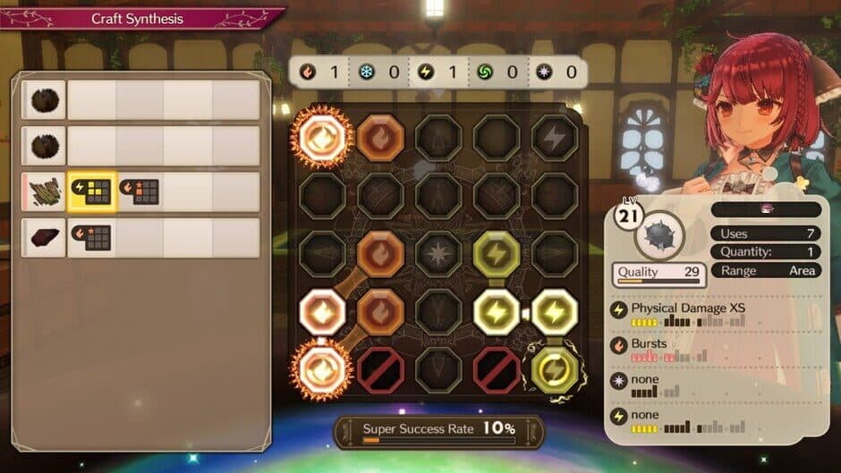 Скриншот 3 из Atelier Sophie 2: The Alchemist of the Mysterious Dream - Premium Box