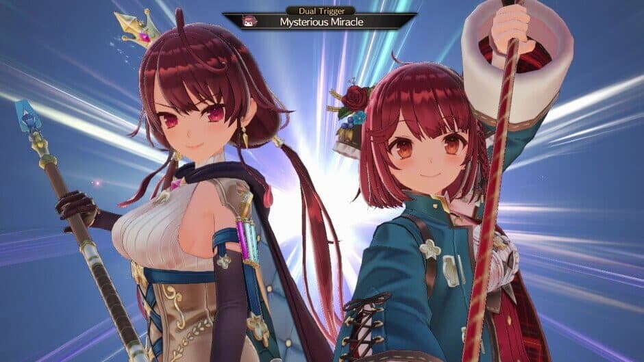 Скриншот 2 из Atelier Sophie 2: The Alchemist of the Mysterious Dream - Special Collection Box