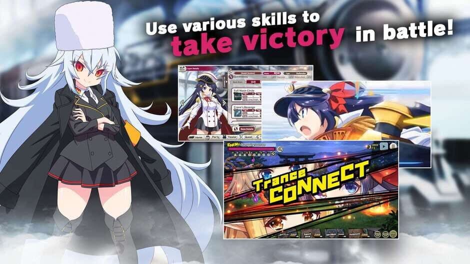 Скриншот 3 из Mist Train Girls
