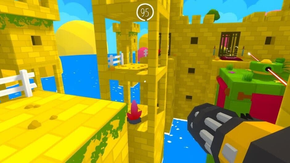 Скриншот 1 из Bouncy Bullets 2