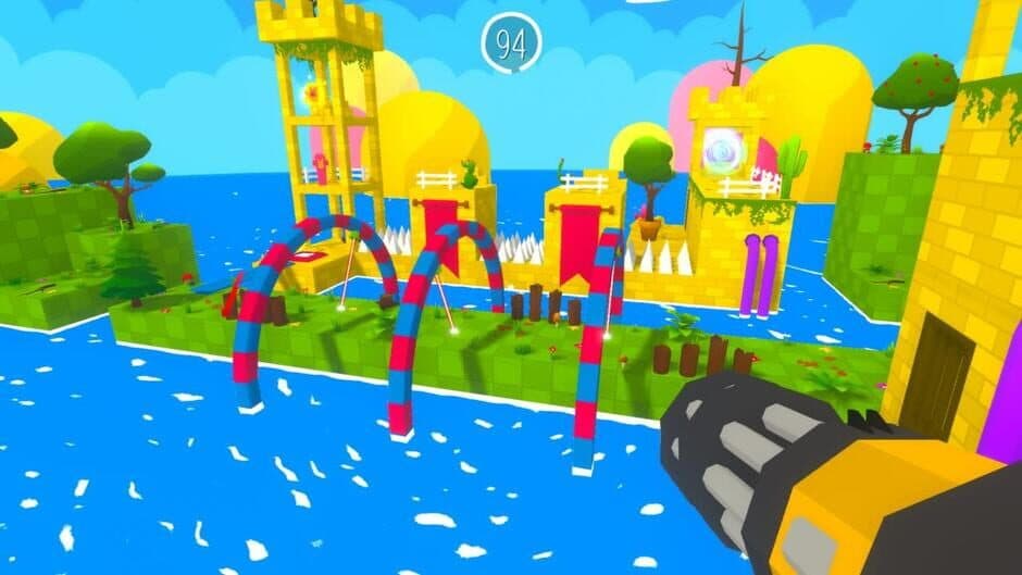 Скриншот 5 из Bouncy Bullets 2
