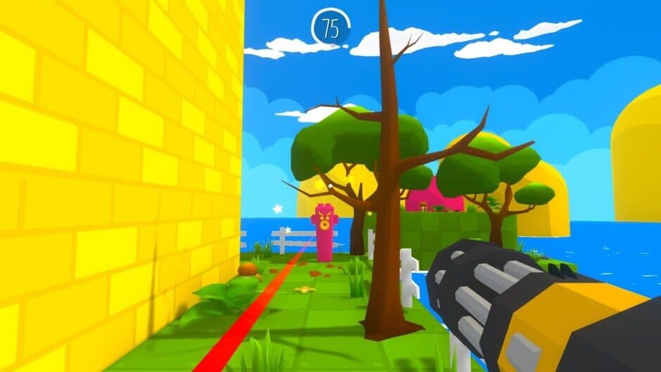 Скриншот 4 из Bouncy Bullets 2