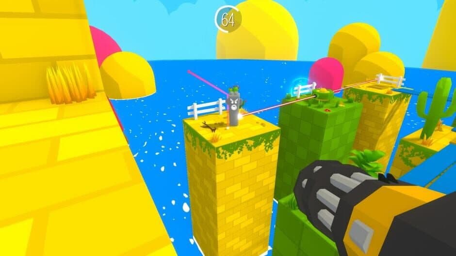 Скриншот 3 из Bouncy Bullets 2