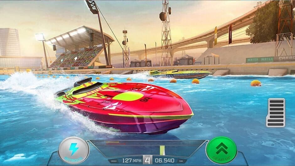 Скриншот 4 из Top Boat: Racing Simulator 3D