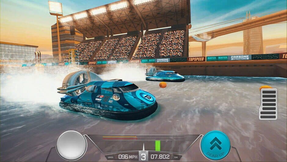 Скриншот 5 из Top Boat: Racing Simulator 3D