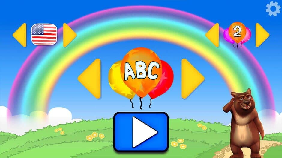 Скриншот 4 из Balloon Pop