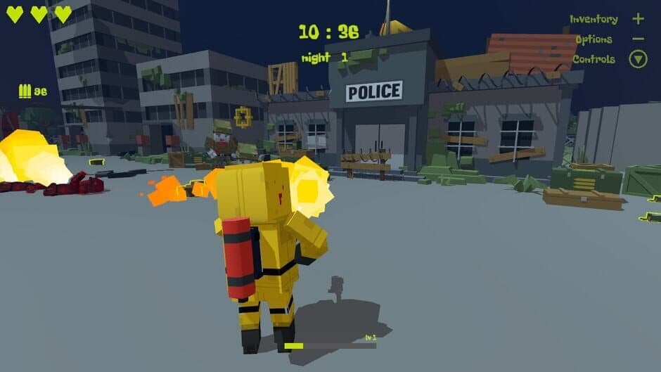 Скриншот 1 из What the Zombies?!