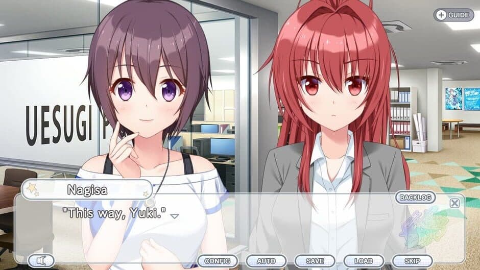 Скриншот 4 из Kirakira Stars Idol Project Memories