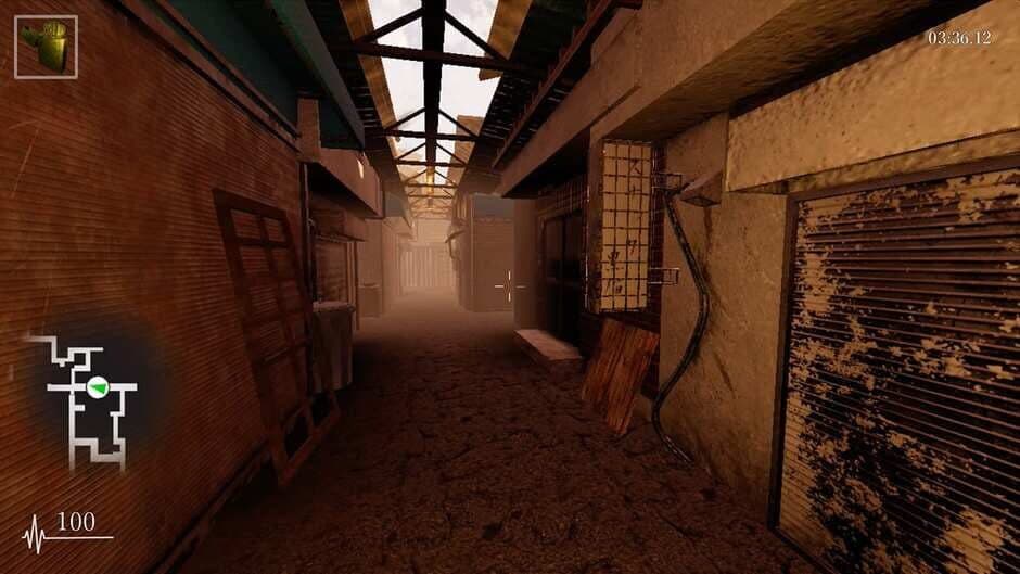 Скриншот 1 из Shadow Corridor