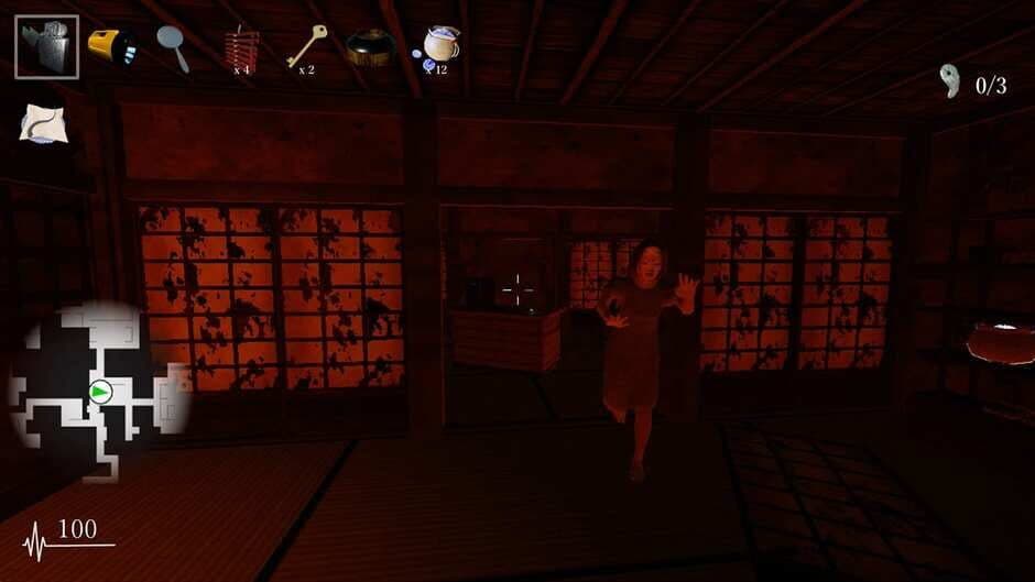 Скриншот 5 из Shadow Corridor