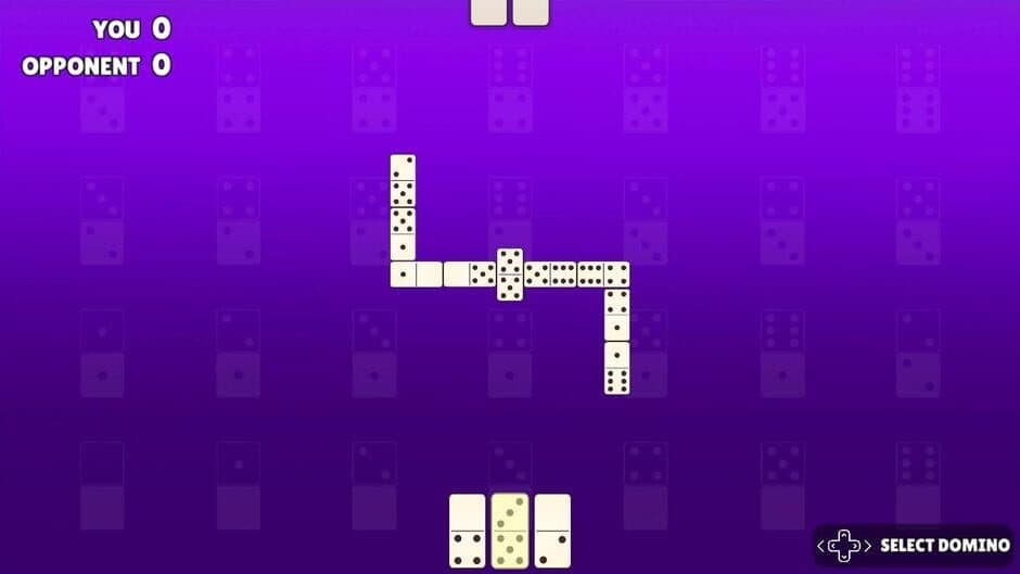 Скриншот 1 из Simple Dominoes